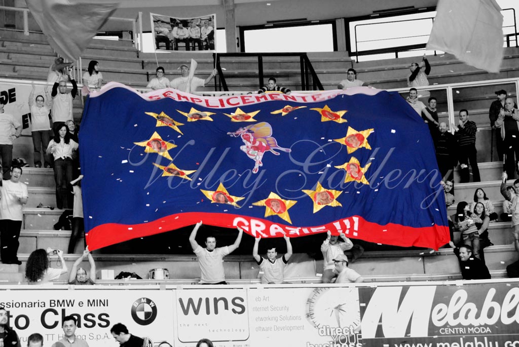 Yamamay B A Festa Cev Cup 27 03 10